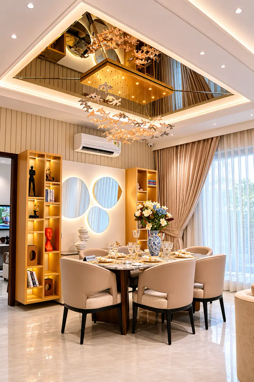 Flats on PR-7 Airport Road Zirakpur