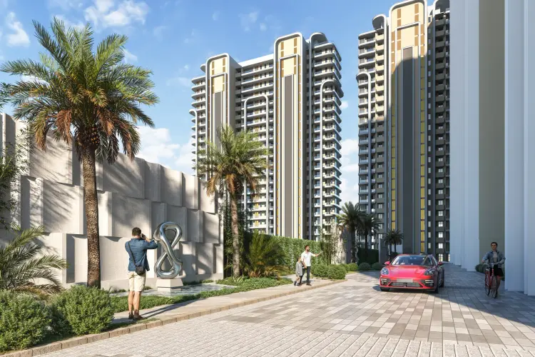 3 & 4 BHK Flats in Zirakpur
