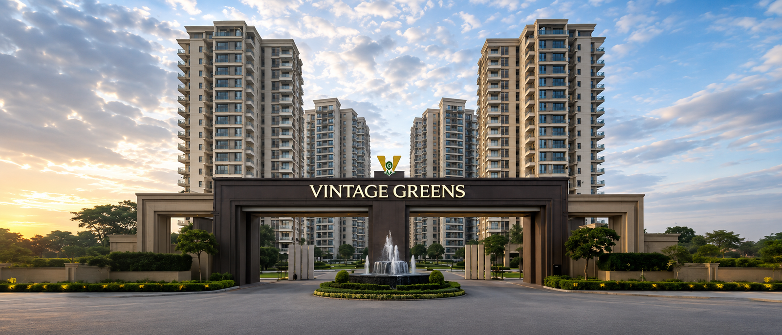 Luxury Apartments in Zirakpur