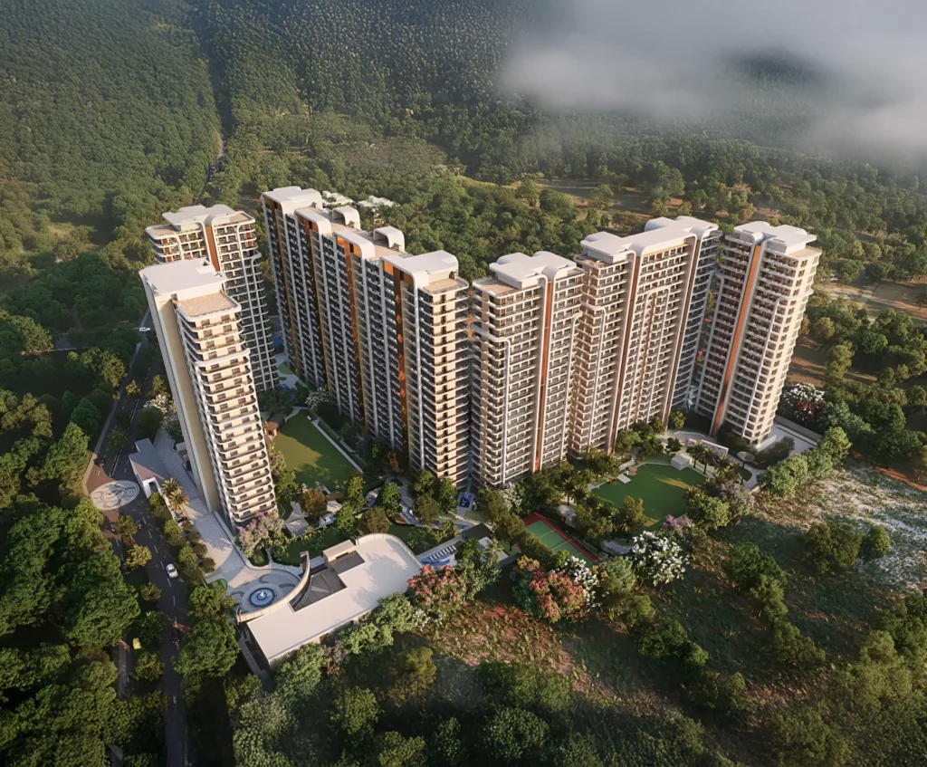 Luxury Apartments in Zirakpur