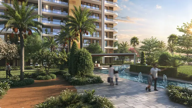 Lifestyle amenities at Vintage Greens Zirakpur