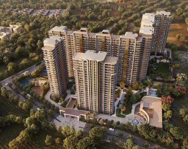 Luxury Apartments in Zirakpur Price