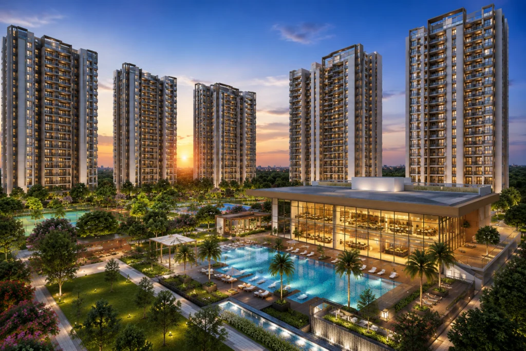 Vintage Greens Zirakpur Price List 2026 – 3 BHK, 3+1 BHK & 4+1 BHK